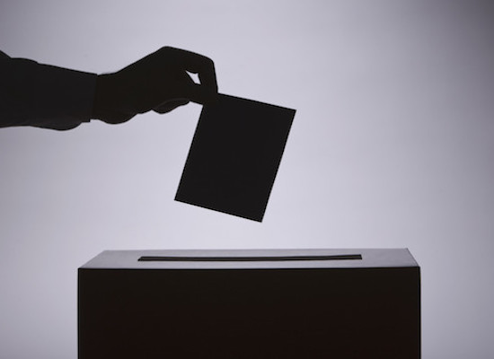 No proxy voting for local elections