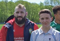 Former rugby star Joe Marler among speakers at Isle of Man leadership conference