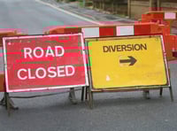 List of island road closures - with one set to shut for nine months