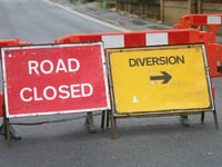List of island road closures - with one set to shut for nine months
