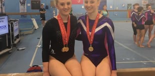 Nicole Burns and Grace Harrison win BUCS titles