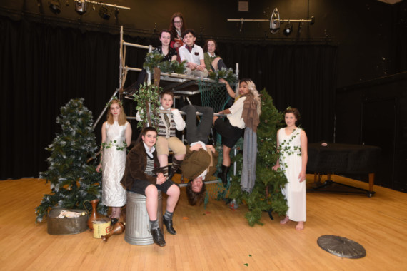 Manx National Theatre to host open auditions for 'Fand’s Story'