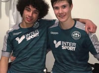 Adam Long goes pro at Wigan Athletic