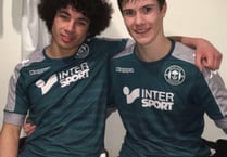 Adam Long goes pro at Wigan Athletic