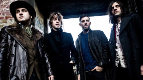 Razorlight are back on the Isle of Man for TT week | iomtoday.co.im