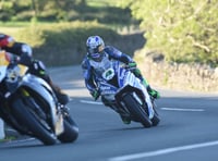 TT 2017: Hutchy and Dunlop set early pace