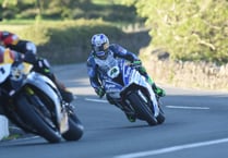 TT 2017: Hutchy and Dunlop set early pace