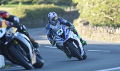 TT 2017: Hutchy and Dunlop set early pace