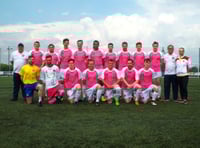 Ellan Vannin warm up for Euros with 7-0 win