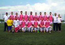 Ellan Vannin warm up for Euros with 7-0 win