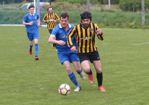 Old Boys face stern test of Junior Cup credentials