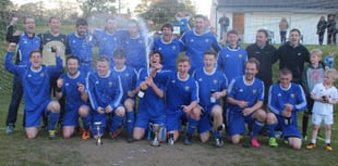 Football: Braddan seal Division Two title