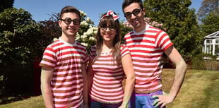 Wallies wanted for charity walk