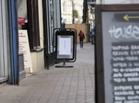 On-street advertising board ban imminent
