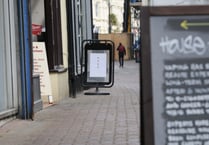 On-street advertising board ban imminent