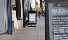 On-street advertising board ban imminent