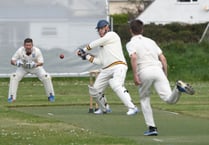 Cricket: Saints and Cronkbourne through in Tinker Cup