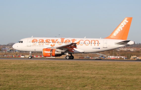 Isle of Man in 'ongoing dialogue' with easyJet amid takeover speculation