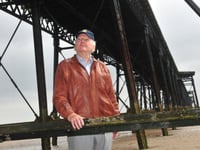 Trust granted pier access