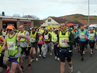 Hospice and Firefighters charity walk this April