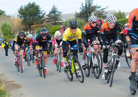 Isle of Man Youth and Junior Cycle Tour this weekend