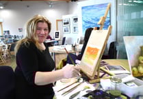 PICTURES: Getting creative at Isle of Man Arts Festival