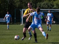 Football: St George's and Peel through to Hospital Cup final