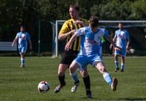 Football: St George's and Peel through to Hospital Cup final