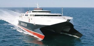 Manannan diverts to Peel due to medical emergency