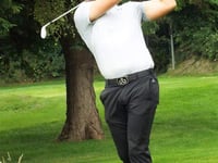 Gandy and Jansen clinch island golf titles