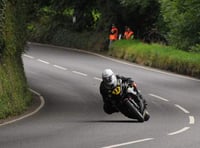 Mikey Evans completes MGP double