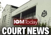 Driver had morsel of cannabis in his car