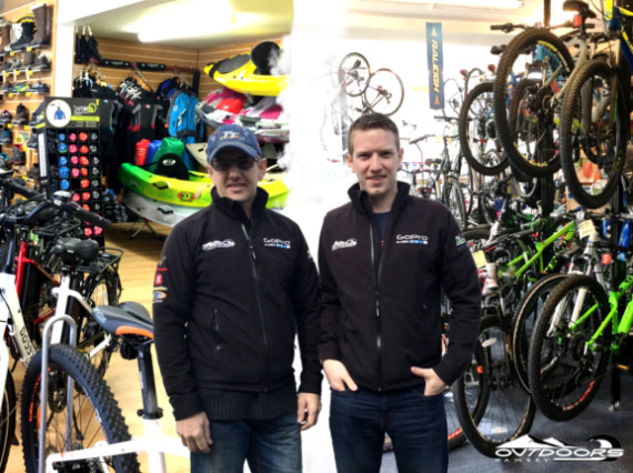 Ramsey bicycle shop 2025