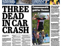 What's in this week's Isle of Man Examiner
