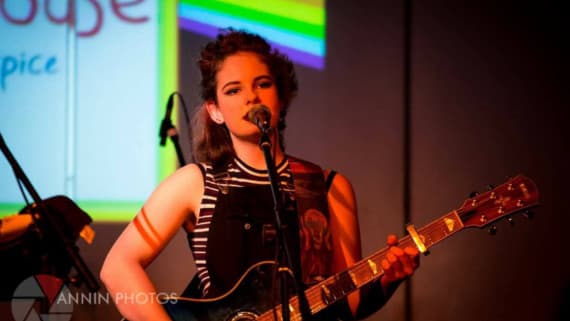 Mae Challis gears up to release her album with two gigs | iomtoday.co.im