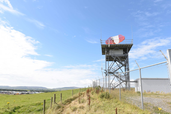 Department moving forward with waste management projects near airport