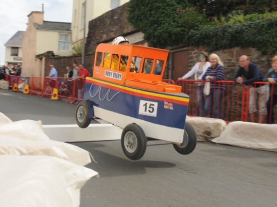 Final push for soapbox derby entries