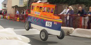 Final push for soapbox derby entries