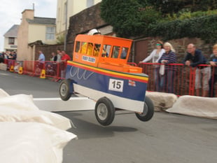 Final push for soapbox derby entries