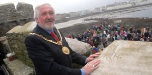 Tributes paid to respected former Mayor