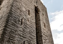 A £100k scheme for Castle Rushen