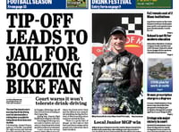 The Manx Independent is in the shops now