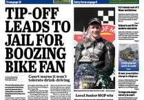 The Manx Independent is in the shops now