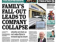 In this week’s Manx Independent: Why Raymotors went out of business