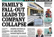 In this week’s Manx Independent: Why Raymotors went out of business