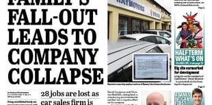 In this week’s Manx Independent: Why Raymotors went out of business