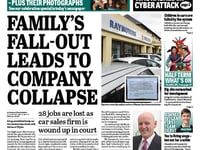 In this week’s Manx Independent: Why Raymotors went out of business
