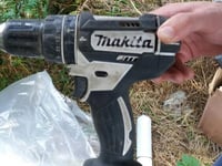 Stolen drill may be contaminated