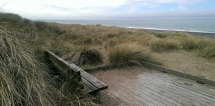 Beach cleaning charity to visit Ayres Nature Reserve this weekend