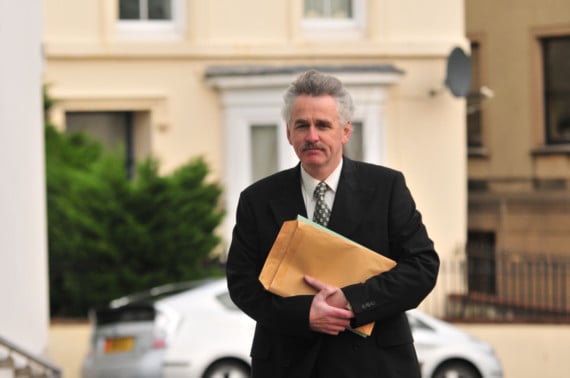 Coroner set to sell disqualified company director's home for £1.1m